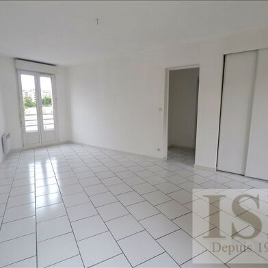 Appartement 2 pièces 605 €