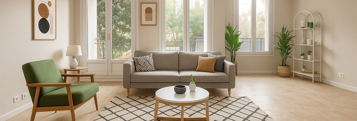 Appartement 3 Pièces 75 m² à vendre à Aix-en-Provence (13290)