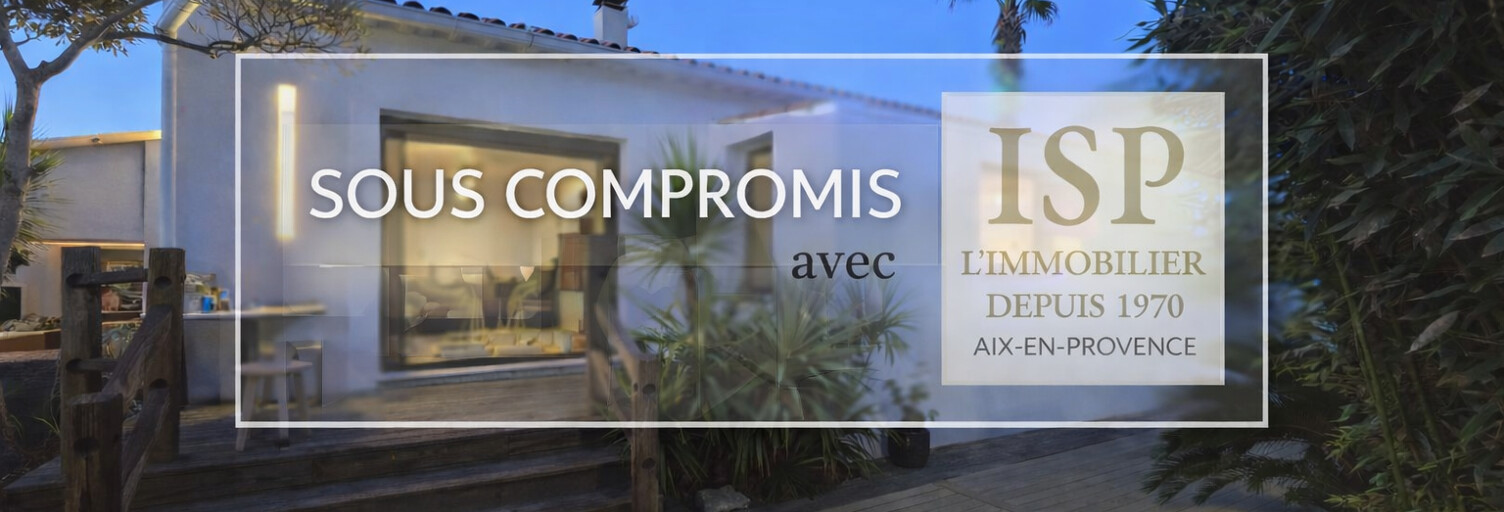 Maison 5 Pièces 180 m² à vendre à Saint-Victoret (13730)