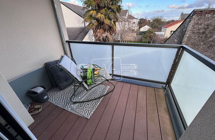 Appartement Nort-sur-erdre 2 pièce(s) 45.91 m2 — photo 2