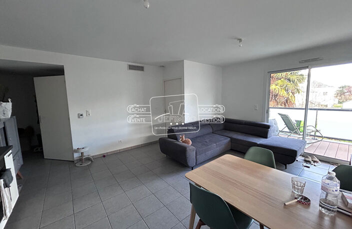 Appartement Nort-sur-erdre 2 pièce(s) 45.91 m2 — photo 3