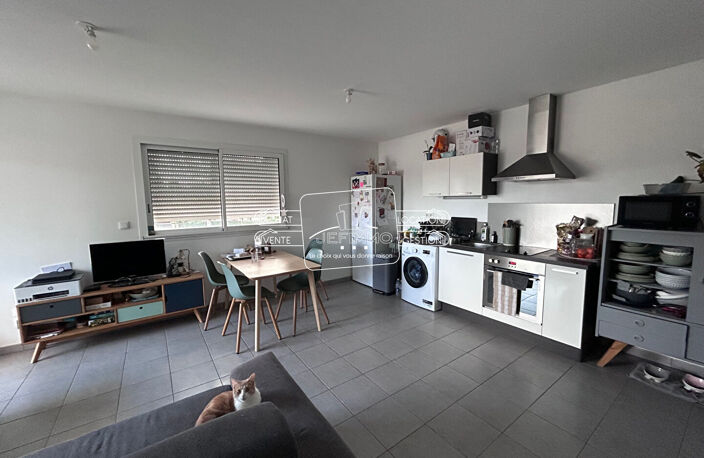 Appartement Nort-sur-erdre 2 pièce(s) 45.91 m2 — photo 5