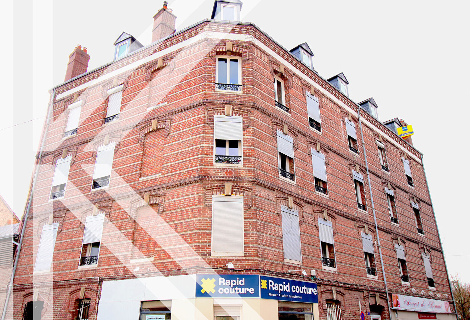 Idéal Investisseurs - Appartement T2 à SOTTEVILLE-LÈS-ROUEN — photo 1