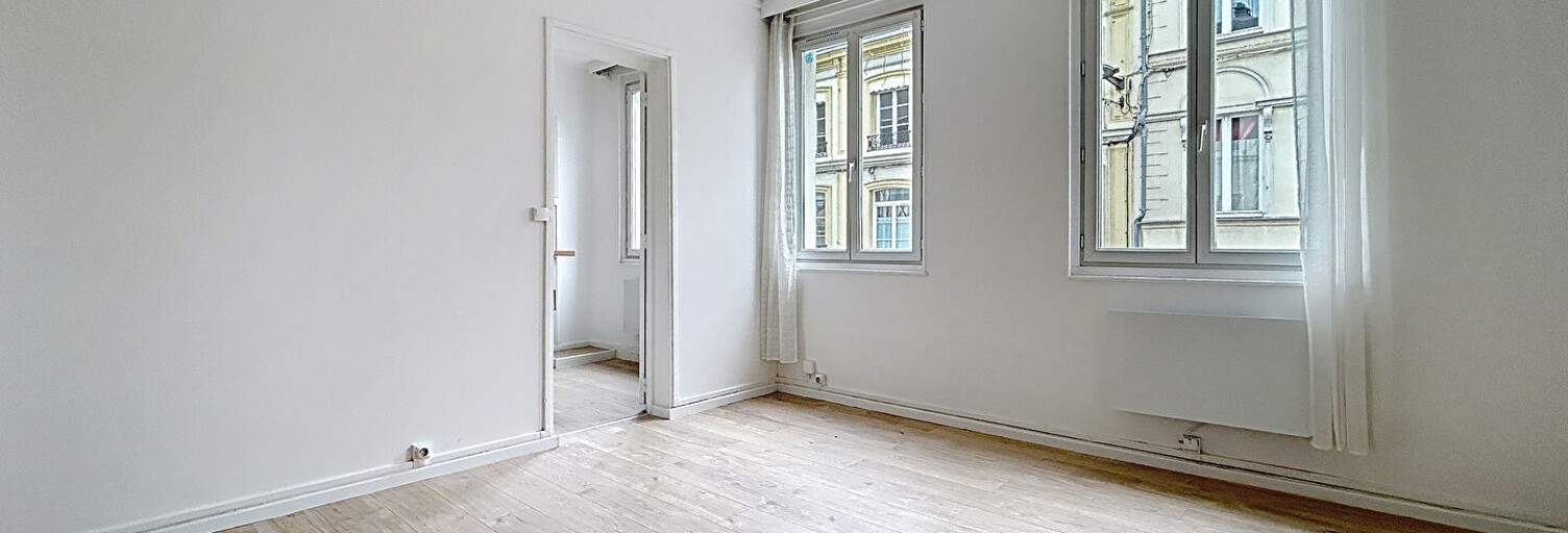 Appartement 1 Pièce 33 m² à louer à Darnétal (76160)