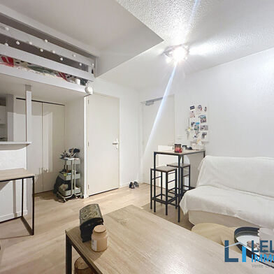 Appartement 1 pièces 455 €