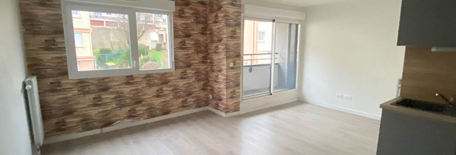 Appartement 2 Pièces 42 m² à louer à Rouen (76000)