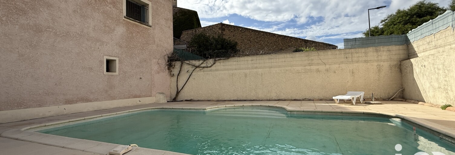 Maison 6 Pièces 116 m² à vendre à Aspiran (34800)