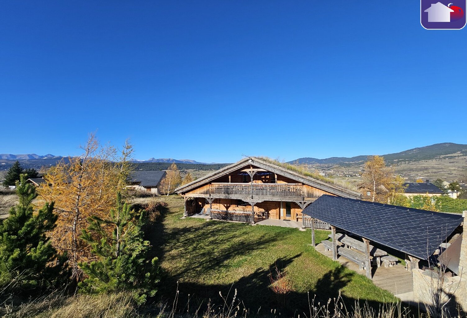 Vente maison 2 pièces 175 m² Saint-Pierre-dels-Forcats (66210) — photo 1