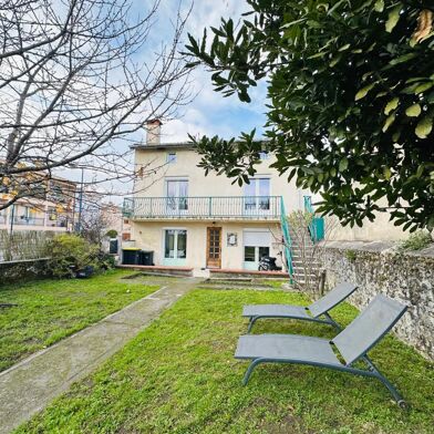 Maison 8 pièces 182000 €