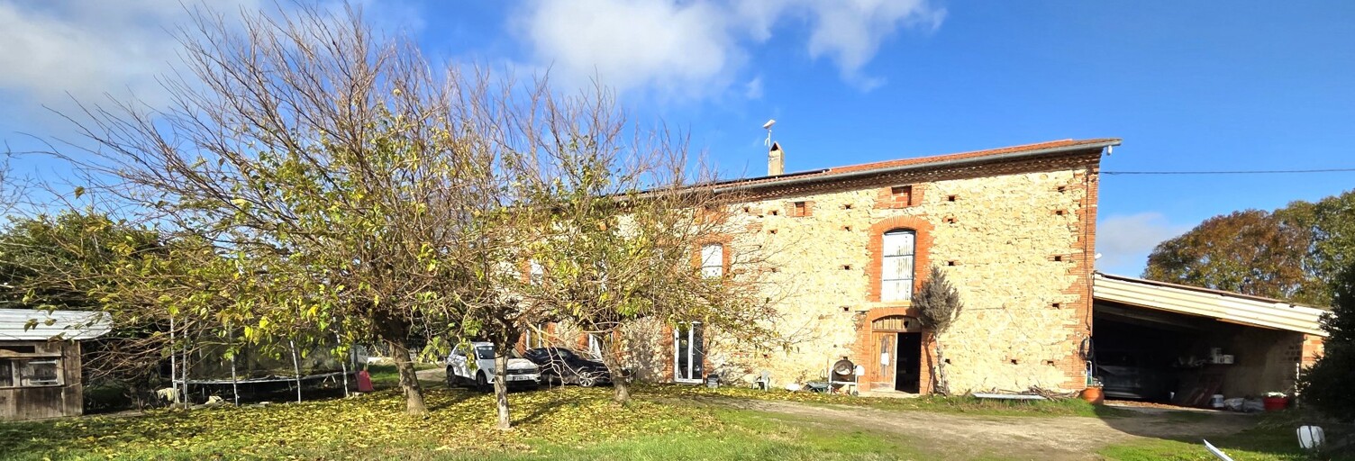 Maison 5 Pièces 239 m² à vendre à Molandier (11420)