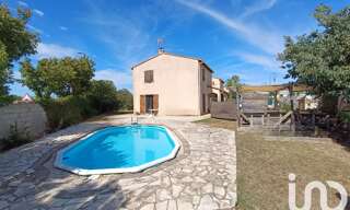 Maison 4 Pièces 90 m² à vendre à Aubord (30620)