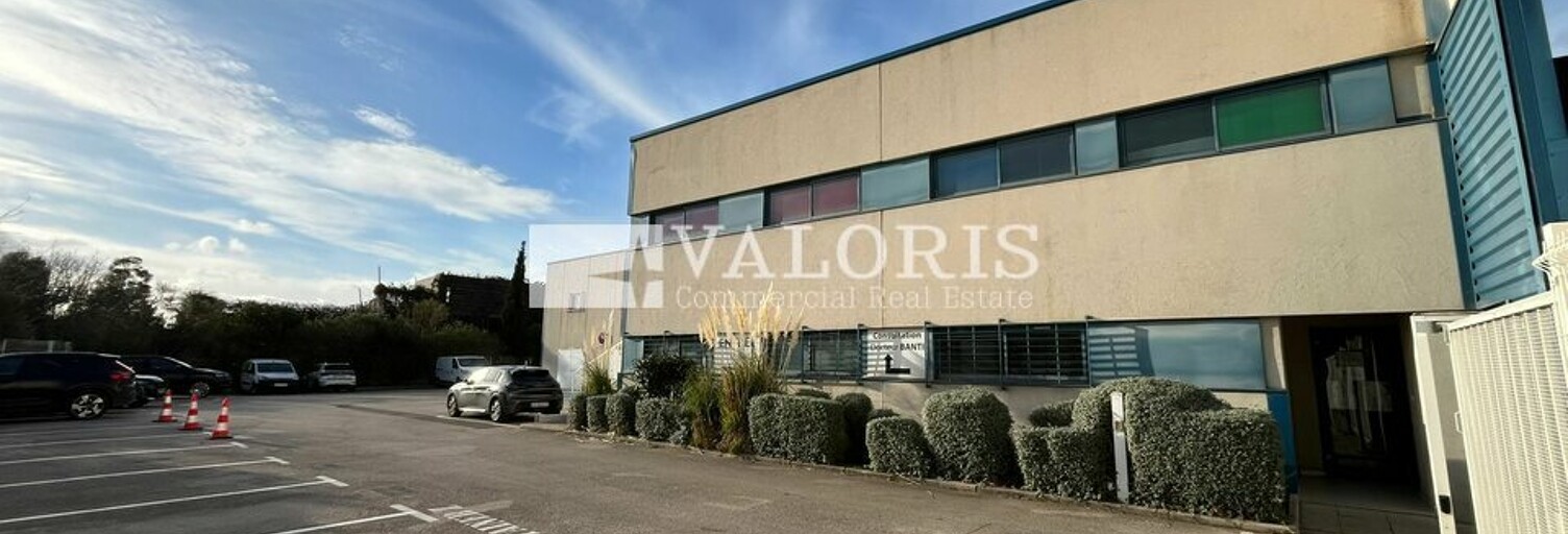 Bureau  85 m² à louer à Marseille 16 (13016)