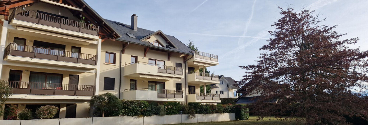 Appartement 4 Pièces 102 m² à vendre à Challes-les-Eaux (73190)