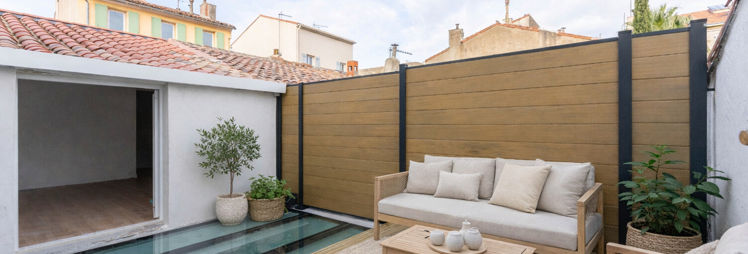 Maison 3 Pièces 53 m² à vendre à Marseille 12 (13012)