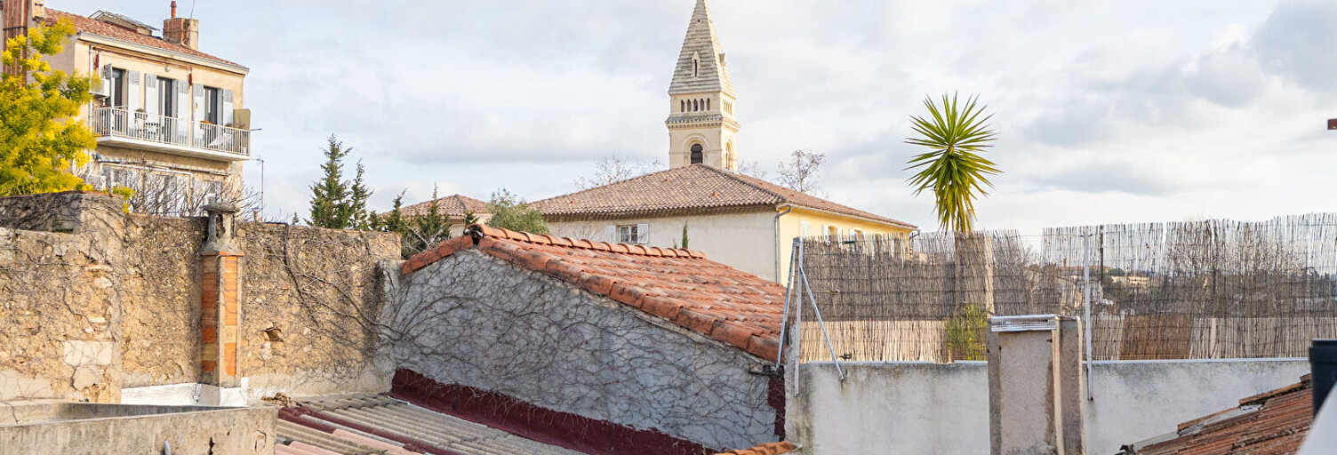 Maison 3 Pièces 53 m² à vendre à Marseille 12 (13012)