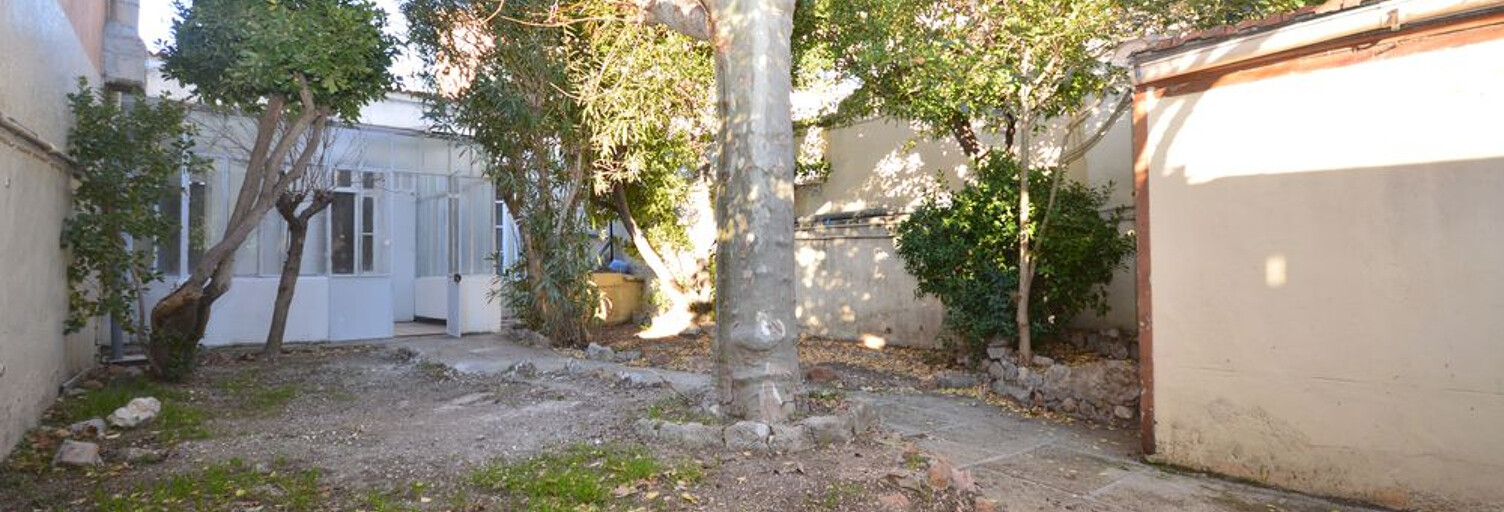 Maison 3 Pièces 59 m² à vendre à Marseille 12 (13012)