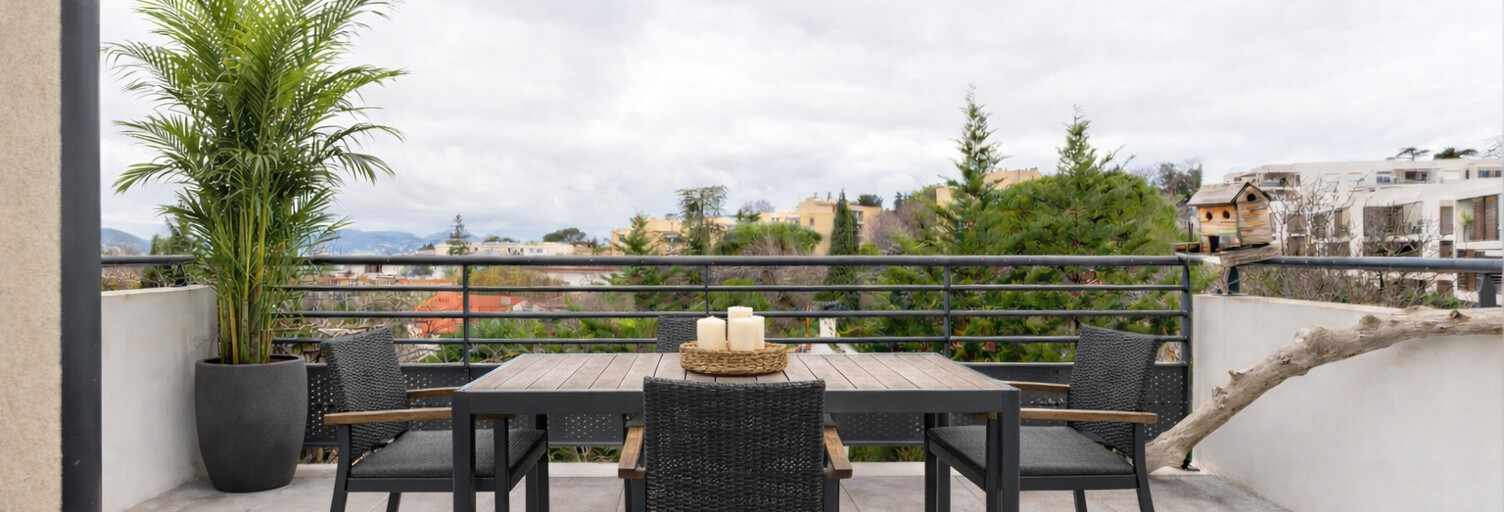 Appartement 3 Pièces 58 m² à vendre à Marseille 12 (13012)