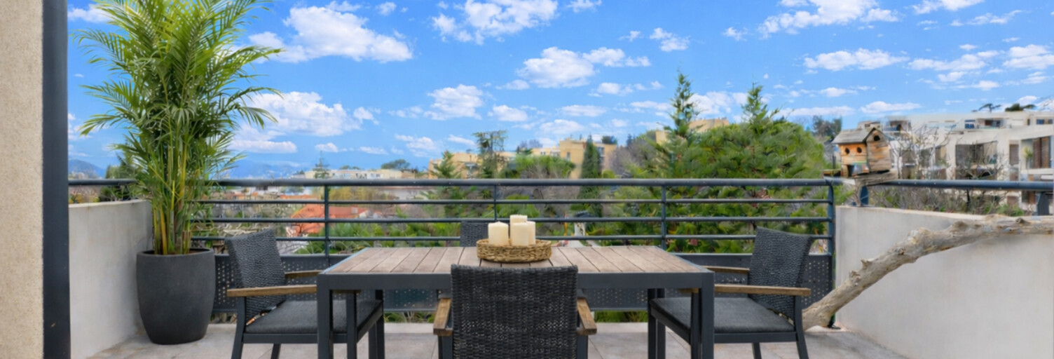 Appartement 3 Pièces 58 m² à vendre à Marseille 12 (13012)