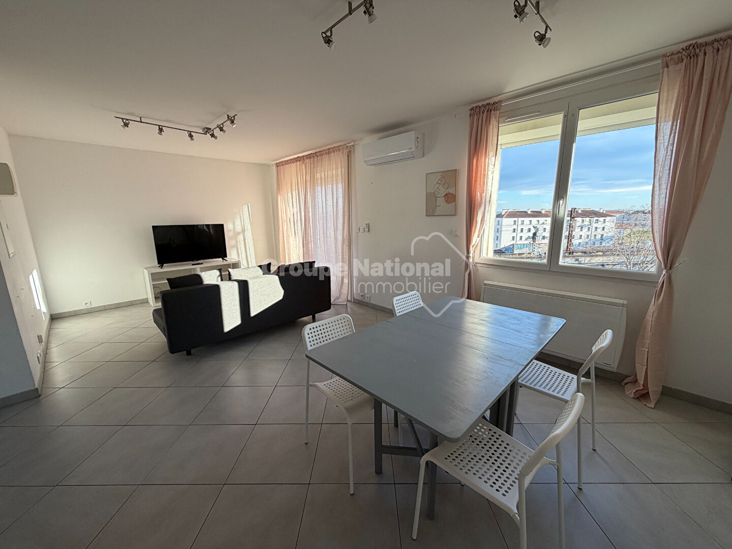 Appartement  T3 à louer Nîmes 30000