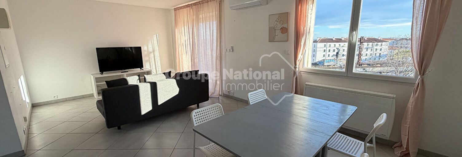 Appartement 3 Pièces 67 m² à louer à Nîmes (30000)