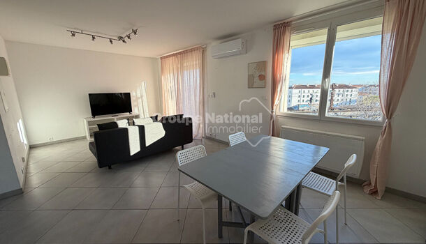 Appartement 3 pièces  à louer Nîmes 30000