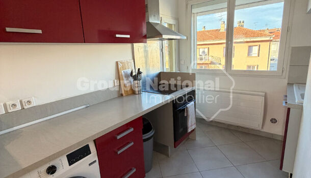 Appartement 3 pièces  à louer Nîmes 30000