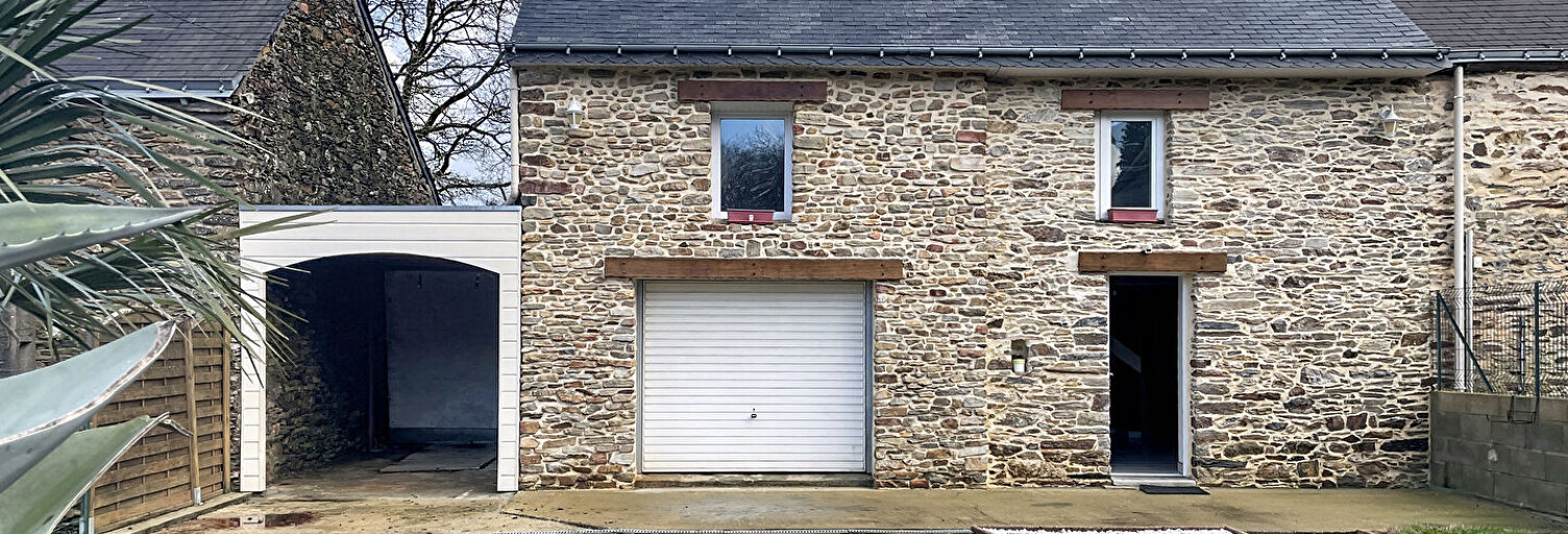 Maison 4 Pièces 89 m² à vendre à Sévérac (44530)