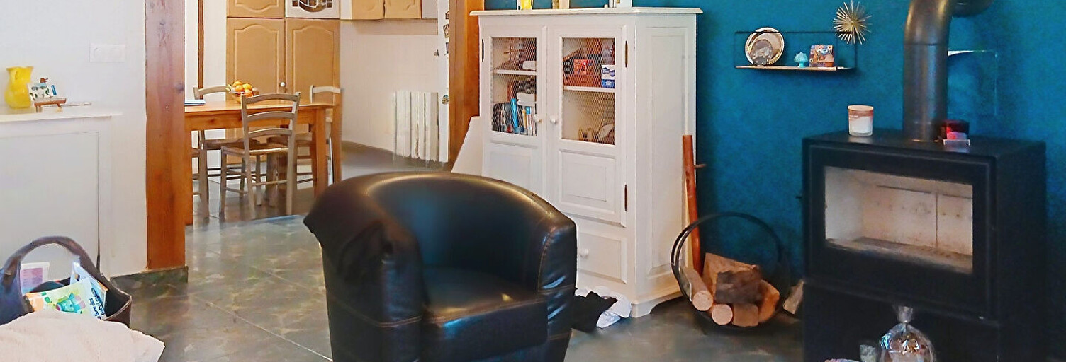 Maison 4 Pièces 94 m² à vendre à Montoir-de-Bretagne (44550)