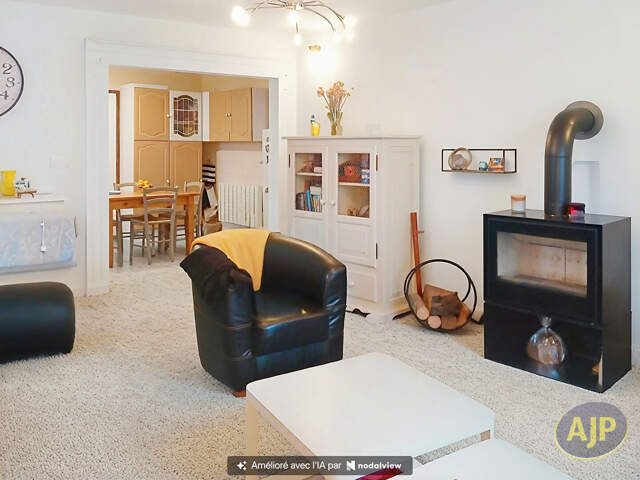 Maison / Appartement  avec Toit-Terrasse Unique — photo du bien