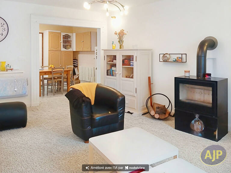 Maison / Appartement  avec Toit-Terrasse Unique — photo 1