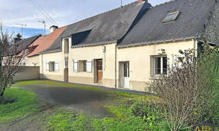 Maison 4 Pièces 85 m² à vendre à Saint-Aubin-des-Châteaux (44110)