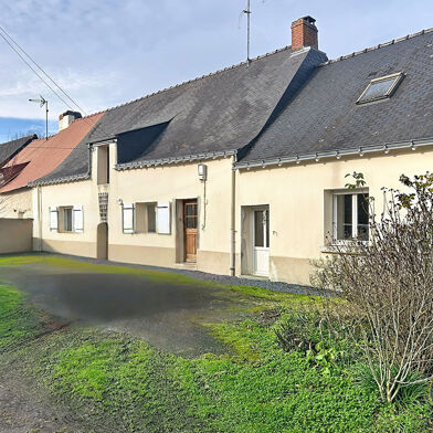 Maison 4 pièces 139100 €