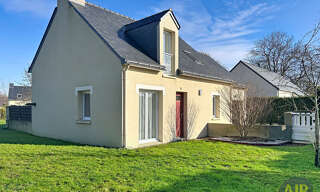 Maison 5 Pièces 87 m² à vendre à Saint-Aubin-des-Châteaux (44110)