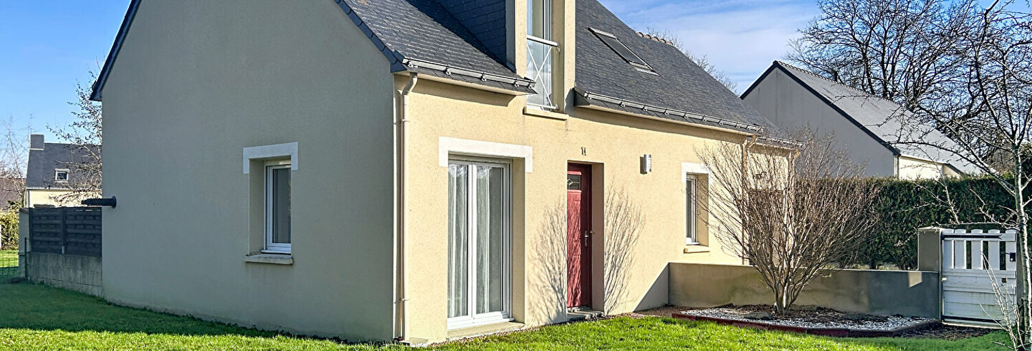 Maison 5 Pièces 87 m² à vendre à Saint-Aubin-des-Châteaux (44110)