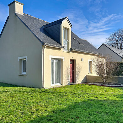 Maison 5 pièces 192000 €