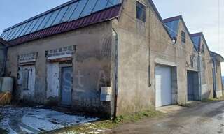 Commerce 1 Pièce 360 m² à vendre à Le Grand-Lemps (38690)