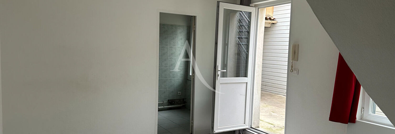 Appartement 2 Pièces 55 m² à louer à Rochefort (17300)