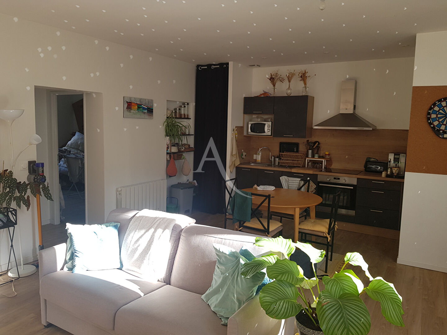 Appartement  T3 à vendre Rochefort 17300