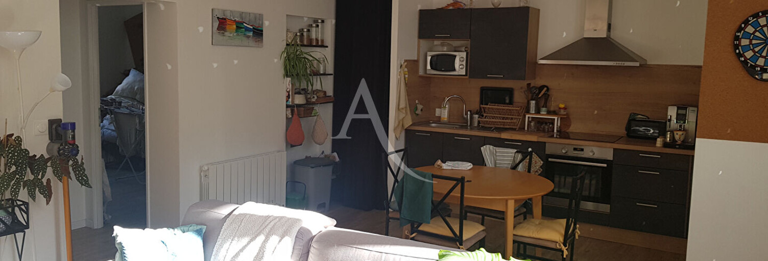 Appartement 3 Pièces 69 m² à vendre à Rochefort (17300)