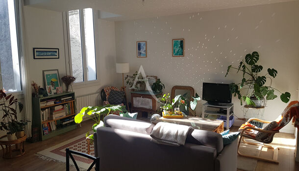 Appartement 3 pièces  à vendre Rochefort 17300