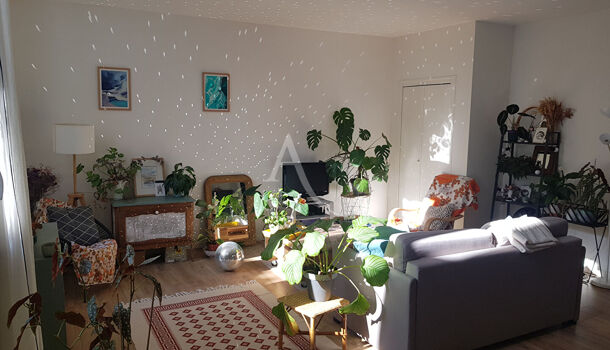 Appartement 3 pièces  à vendre Rochefort 17300