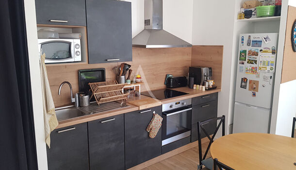 Appartement 3 pièces  à vendre Rochefort 17300