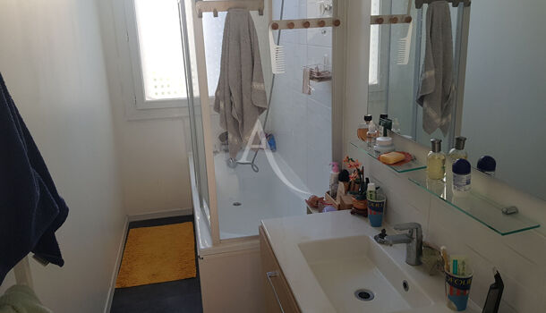 Appartement 3 pièces  à vendre Rochefort 17300