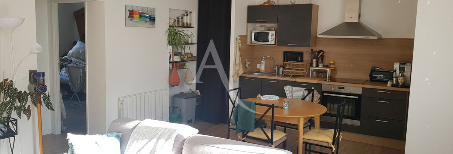 Appartement 3 Pièces 69 m² à vendre à Rochefort (17300)