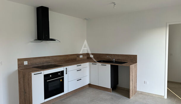 Villa / Maison 3 pièces  à louer Lussant 17430