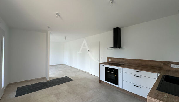 Villa / Maison 3 pièces  à louer Lussant 17430