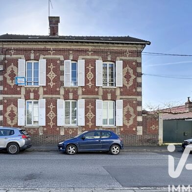 Maison 6 pièces 249000 €