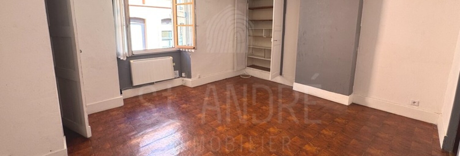 Appartement 2 Pièces 39 m² à louer à La Côte-Saint-André (38260)