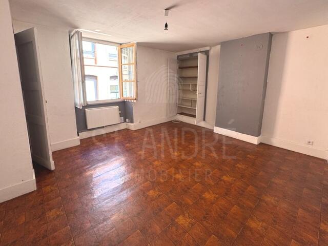 Appartement proposé à La Côte-Saint-André