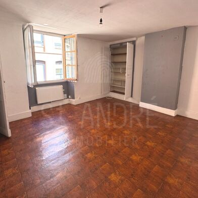 Appartement 2 pièces 450 €